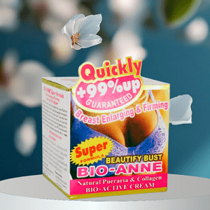 Bio-Anne Breast Enlarging & Firming Cream