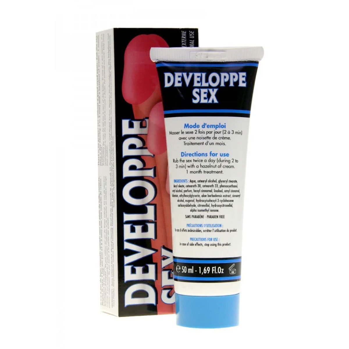 Developpe Sex Cream in Pakistan