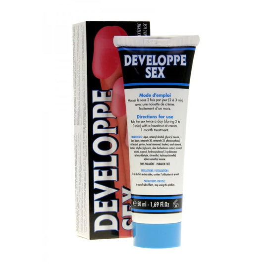 Developpe Sex Cream in Pakistan
