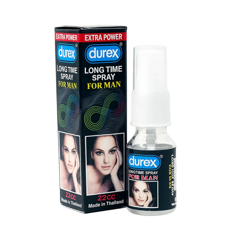 Durex Long Time Spray 22cc