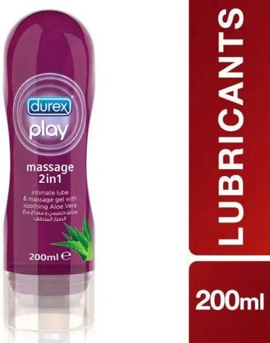 Durex Play Massage 2 in 1 Soothing Gel