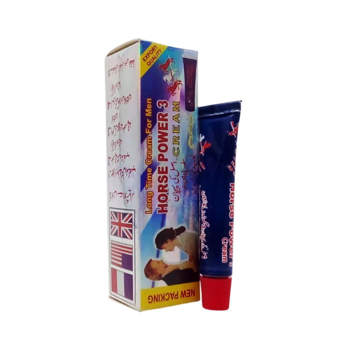 Horse Power Cream in Pakistan