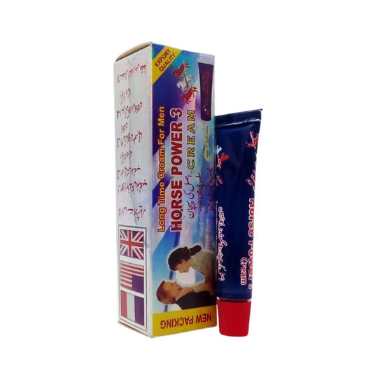 Horse Power Cream in Pakistan