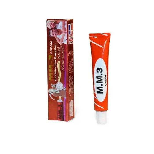 MM3 Cream in Pakistan