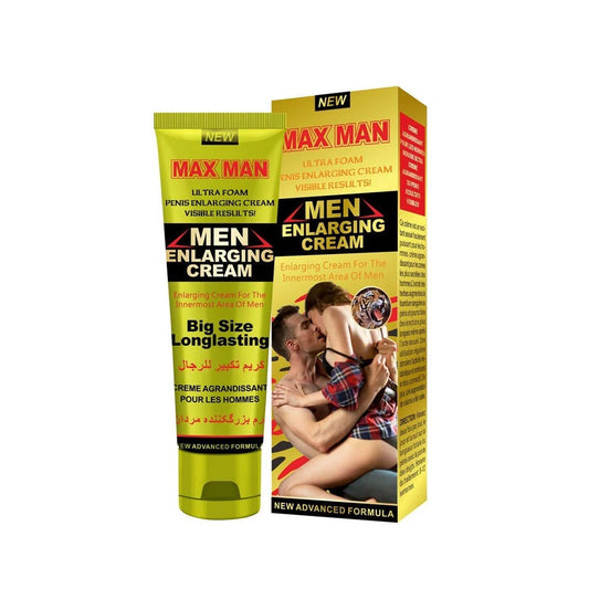 Maxman Enlarging Cream in Pakistan