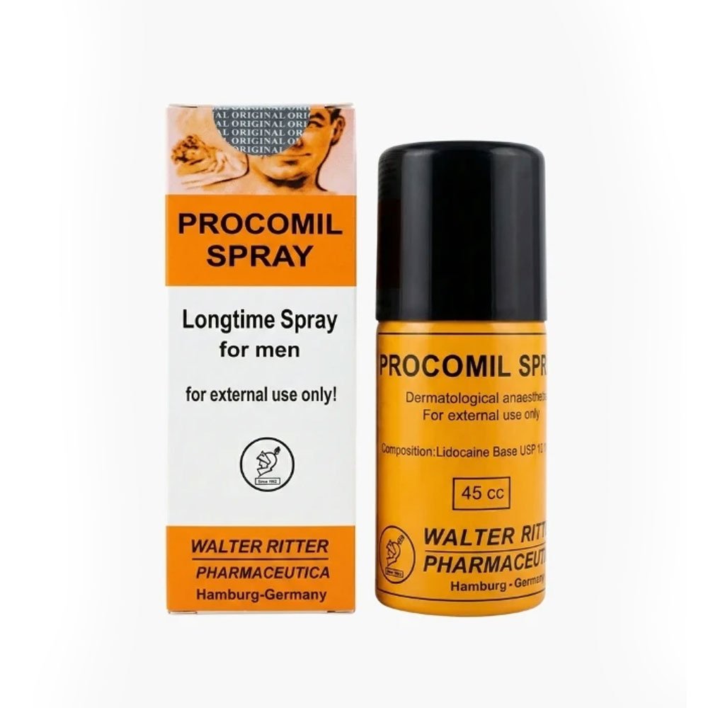 Procomil Spray in Pakistan