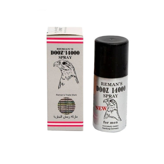 Reman's Dooz 14000 Delay Spray