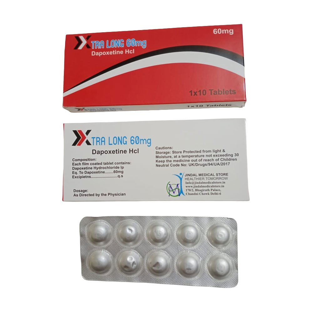 Tra Long Tablets 60mg in Pakistan