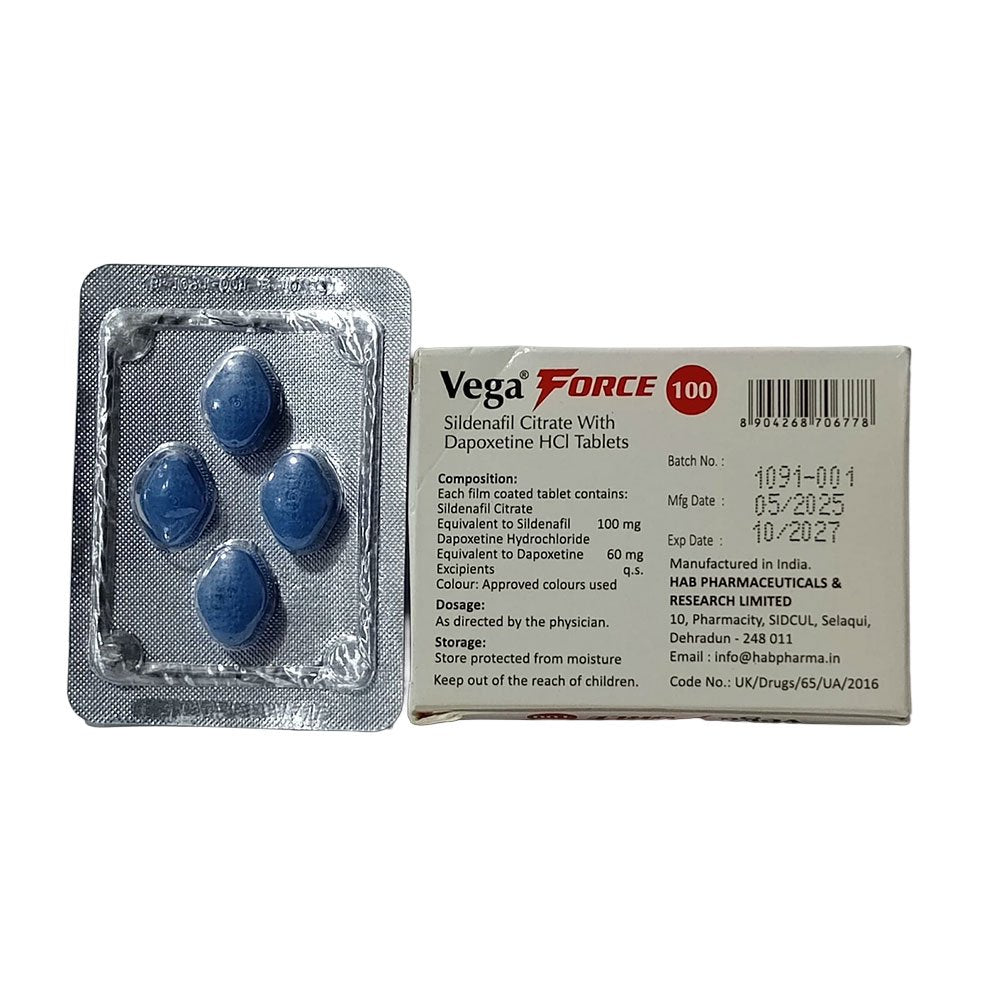 Vega force 100 4ct in Pakistan