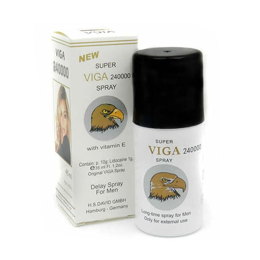 Viga 240000 Long Time Spray for Men 45 ML