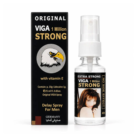 Original Viga 1 Million Strong 25ml