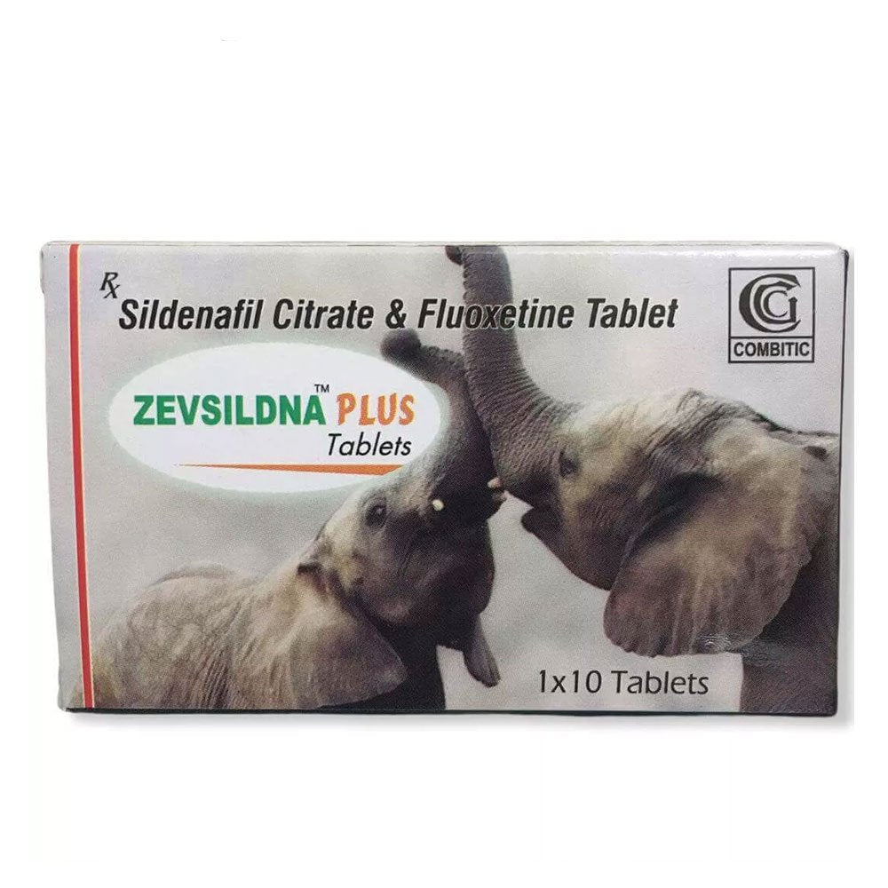 zevsildna plus Tablets 10ct